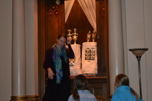 Jewish synagogue 8
