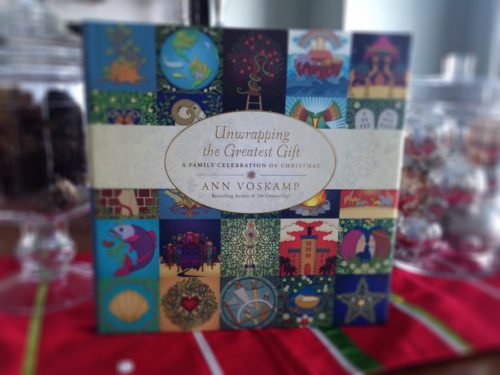 Unwrapping the Greatest Gift by Ann Voskamp 2