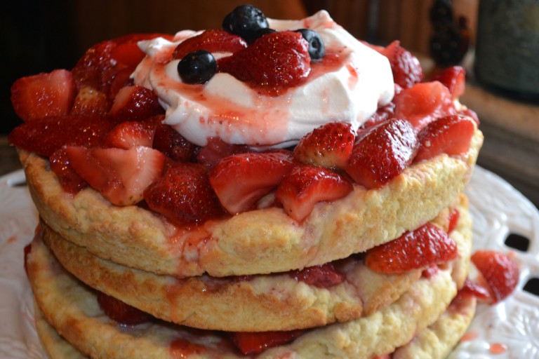 Strawberry Shortcake