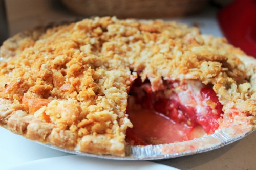Granny's Tomato Pie
