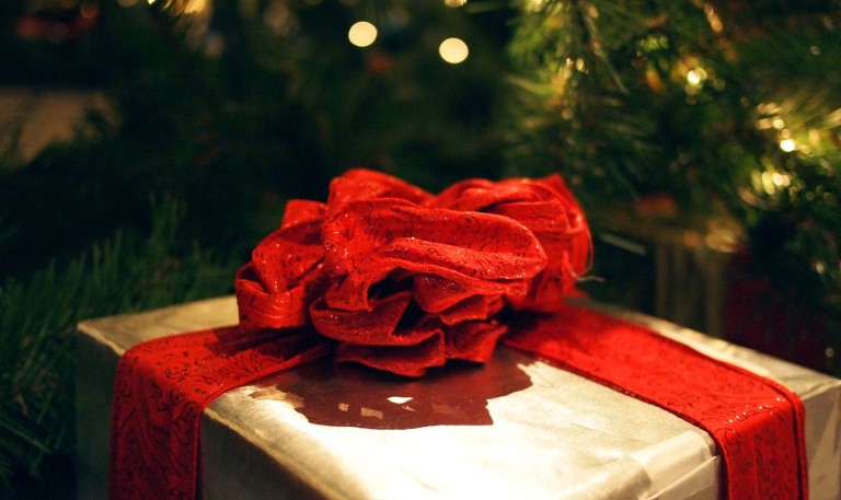 Unwrapping The Gift of God's Word At Christmastime