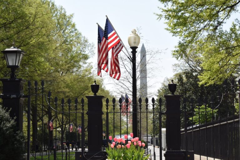 Our Top Ten Places to Visit in Washington D.C.