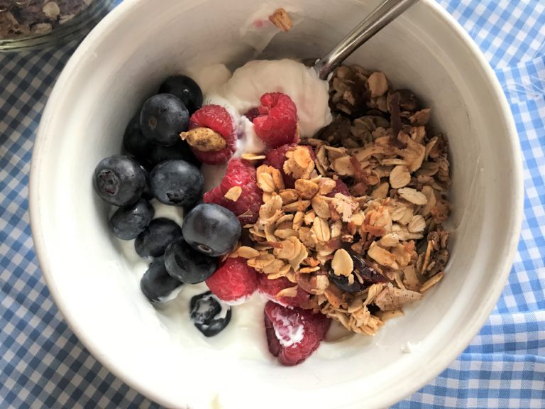 Homemade Granola