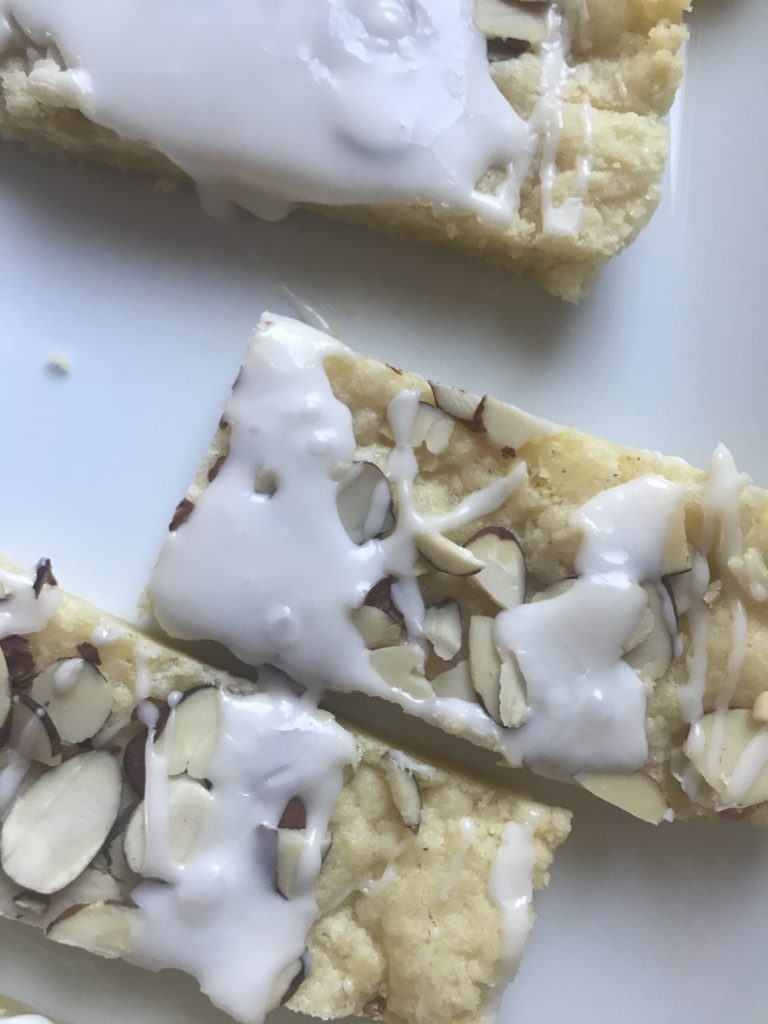 Almond Bars