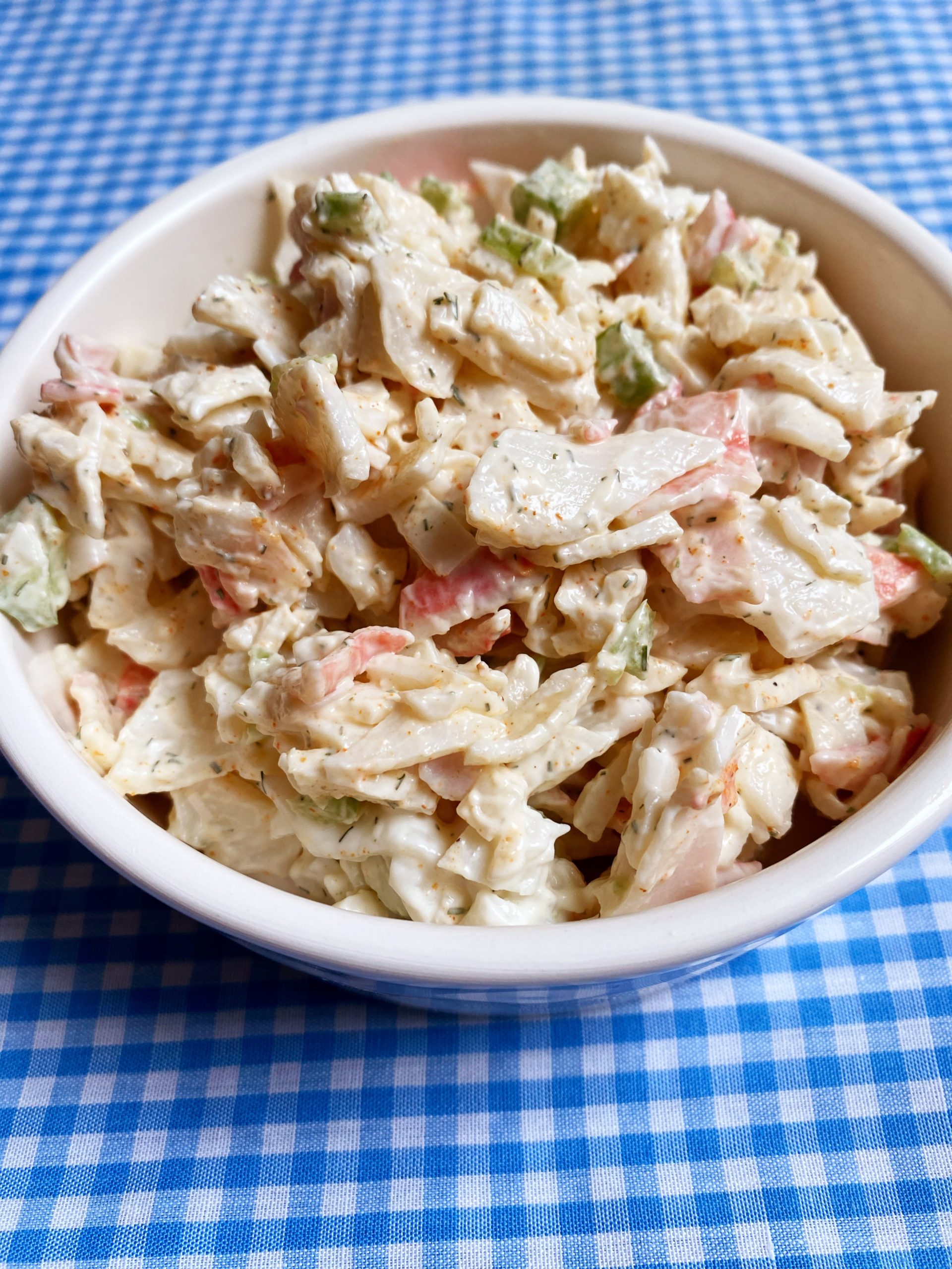 Seafood Salad