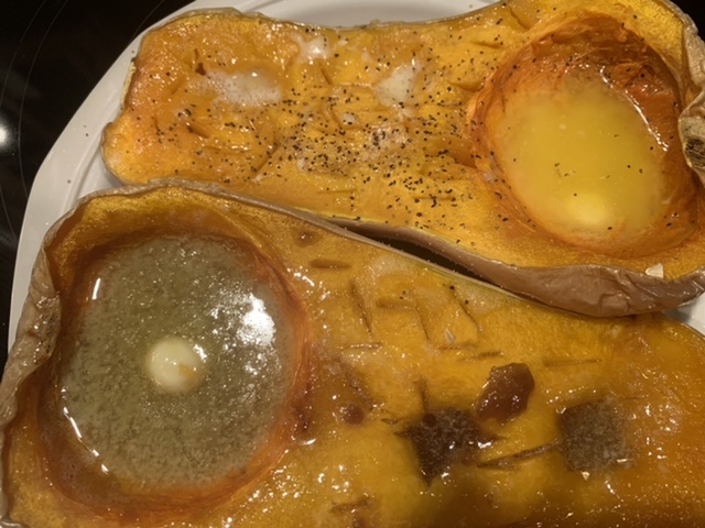 His and Hers Squash
